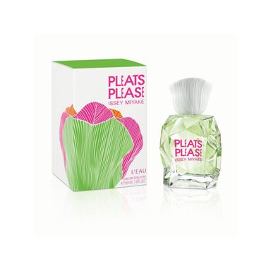 Pleats Please L'Eau Feminino de Issey Miyake Eau de Toilette 100ml