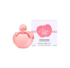 Nina Rose De Nina Ricci Eau De Toilette Feminino 50ml