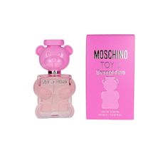 Moschino Toy 2 Bubble Gum De Moschino Eau De Toilette Feminino 50ml