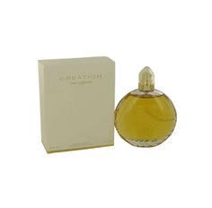 Creation De Ted Lapidus Eau De Toilette Feminino Nova Embalagem 100ml