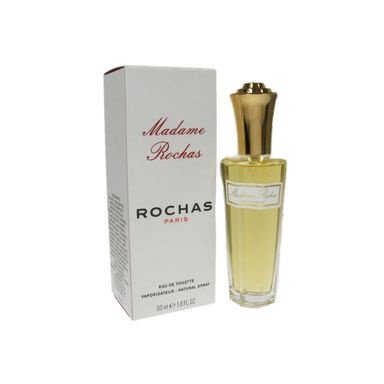 Madame Rochas De Rochas Eau De Toilette Feminino