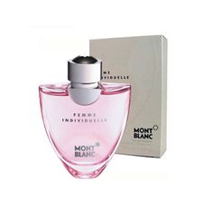 Femme Individuelle De Mont Blanc Eau De Toilette Feminino 75ml
