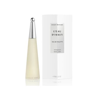 L'Eau D'Issey De Issey Miyake Feminino Eau De Toilette 100ml