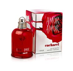 Amor Amor De Cacharel Eau De Toilette Feminino 30ml