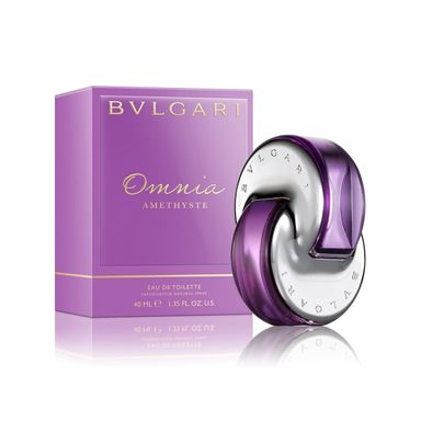 Omnia Amethyste De Bvlgari Feminino Eau De Toilette 100ml