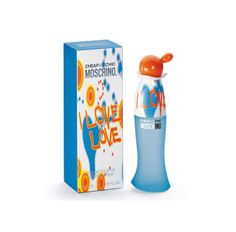 I Love Love De Moschino Eau De Toilette Feminino 100ml