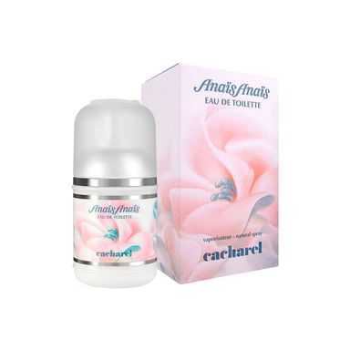 Anais Anais Feminino De Cacharel Eau De Toilette 100ml