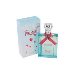 Moschino Funny Eau De Toilette Feminino 100ml