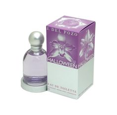 Halloween De Jesus Del Pozo Eau De Toilette Feminino 100ml