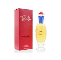 Tocade De Rochas Eau De Toilette Feminino 100ml