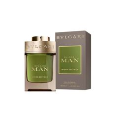 Bvlgari Man Wood Essence De Bvlgari Eau De Parfum Masculino