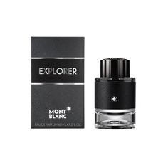 Explorer De Mont Blanc Eau De Parfum Masculino 100ml