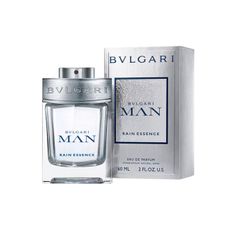 Bvlgari Man Rain Essence Eau De Parfum Masculino 100ml