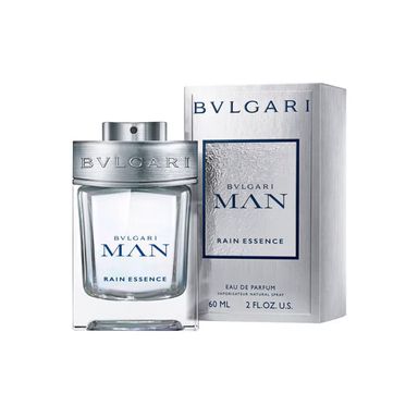 Bvlgari Man Rain Essence Eau De Parfum Masculino 100ml