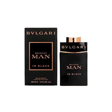 Bvlgari Man In Black Eau De Parfum Masculino 100ml