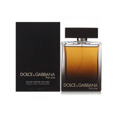 The One For Men De Dolce & Gabbana Eau De Parfum Masculino