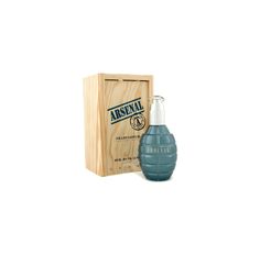 Arsenal Blue Masculino de Guilles Cantuel Eau de Parfum