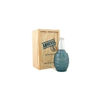 Arsenal Blue Masculino de Guilles Cantuel Eau de Parfum
