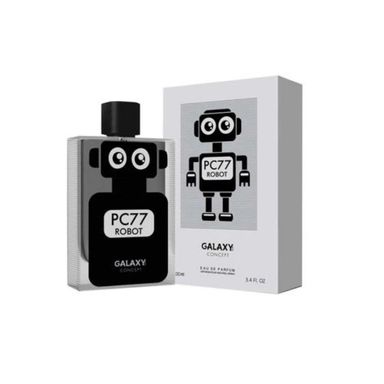 Robot PC77 Galaxy Grandeur Eau De Parfum Masculino