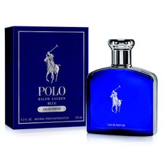 Polo Blue De Ralph Lauren Eau de PARFUM Masculino 125ml 125 ml
