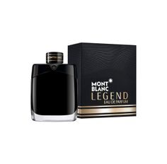 Legend Parfum Mont Blanc Masculino