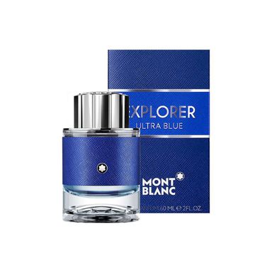 Explorer Ultra Blue De Mont Blanc Eau De Parfum Masculino