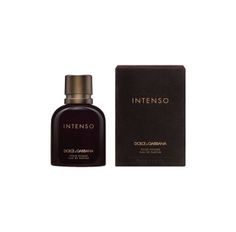 Dolce & Gabbana Intenso Masculino de Dolce & Gabbana Eau de Parfum 125ml 125 ml