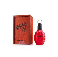 Arsenal New Red Eau De Parfum Masculino