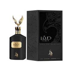 Al AbsarJod Saqar Eau De Parfum Unissex 100ml