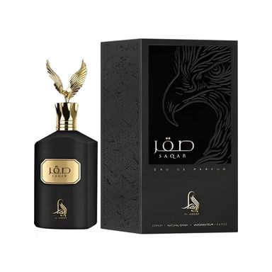 Al AbsarJod Saqar Eau De Parfum Unissex 100ml