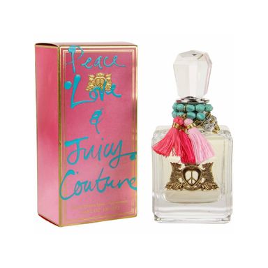 Peace Love And Juicy Couture 100ml