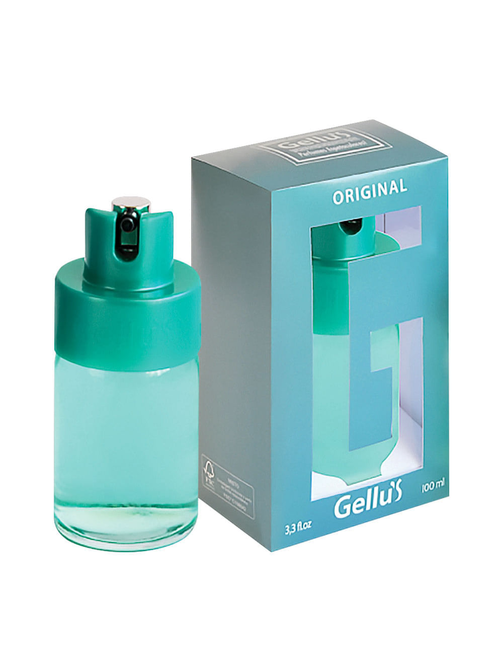 Encontraproduto.com.br - Original de Gellus Deo Colônia