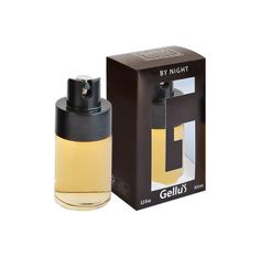 Night de Gellus Deo Colônia Unissex