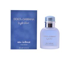 Light Blue INTENSE De Dolce & Gabbana Masculino