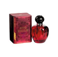 Express Sensualite Energy Omerta Eau De Parfum Feminino