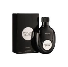 Masculin Leather Riiffs Eau De Parfum Masculino