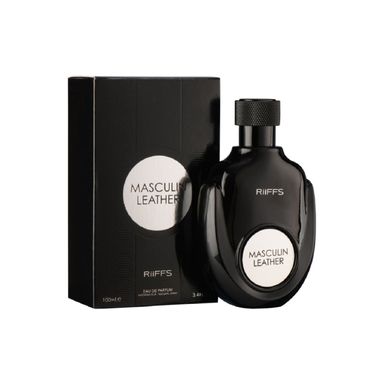 Masculin Leather Riiffs Eau De Parfum Masculino