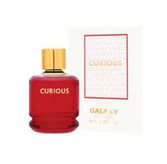 Curious Galaxy Grandeur Eau De Parfum Feminino