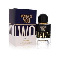 Wonder Of You Riiffs Eau De Parfum Masculino