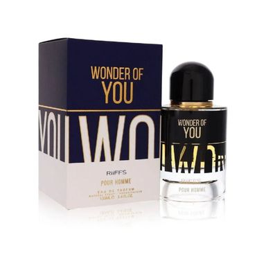 Wonder Of You Riiffs Eau De Parfum Masculino