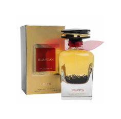 Bella Rouge Riiffs Eau De Parfum Feminino