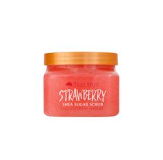 Esfoliante Corporal Tree Hut Strawberry Shea Sugar Scrub