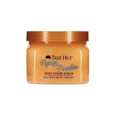 Esfoliante Corporal Papaya Paradise Tree Hut Shea Sugar Scrub