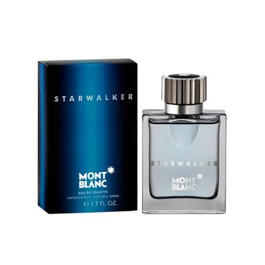 Starwalker De Mont Blanc Eau De Toilette Masculino 75ml