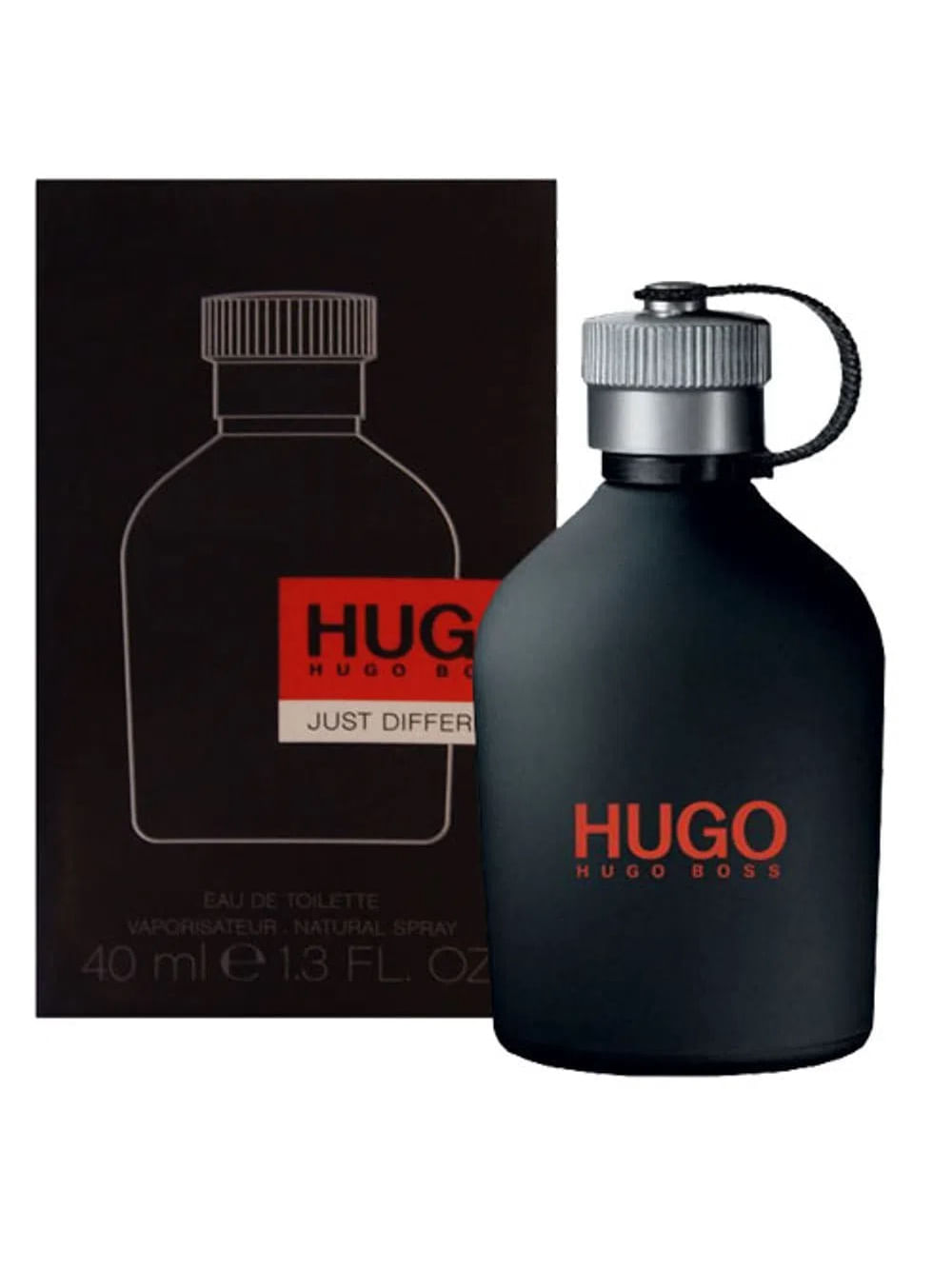 Hugo Just Different By Hugo Boss Eau De Toilette Masculino 75ml