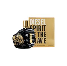 Diesel Spirit Of The Brave Eau De Eau De Tolette Masculino