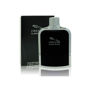 Jaguar Classic Black Eau De Toilette Masculino