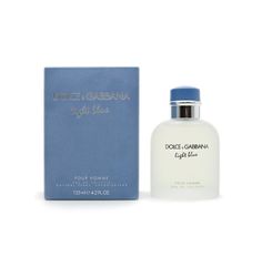 Light Blue Pour Homme De Dolce Gabbana Eau De Toilette Masculino 75ml