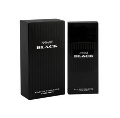 Animale Black Eau De Toilette Masculino 100ml