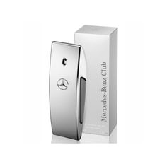 Mercedes Benz Club Masculino de Mercedes Benz Eau de Toilette 100ml